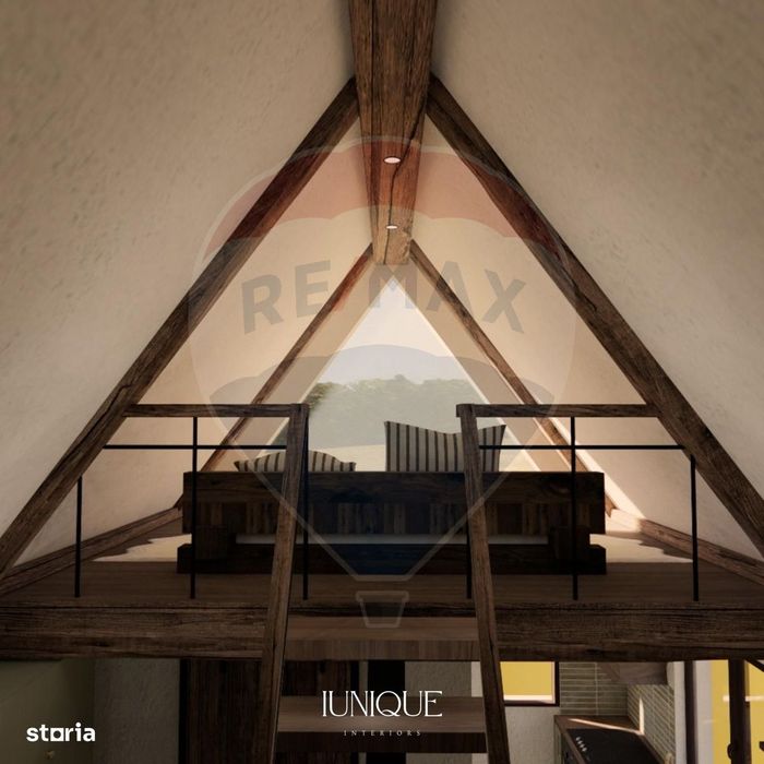 Tiny House-uri in Maguri Racatau. Teren de vânzare cu proiect în curs