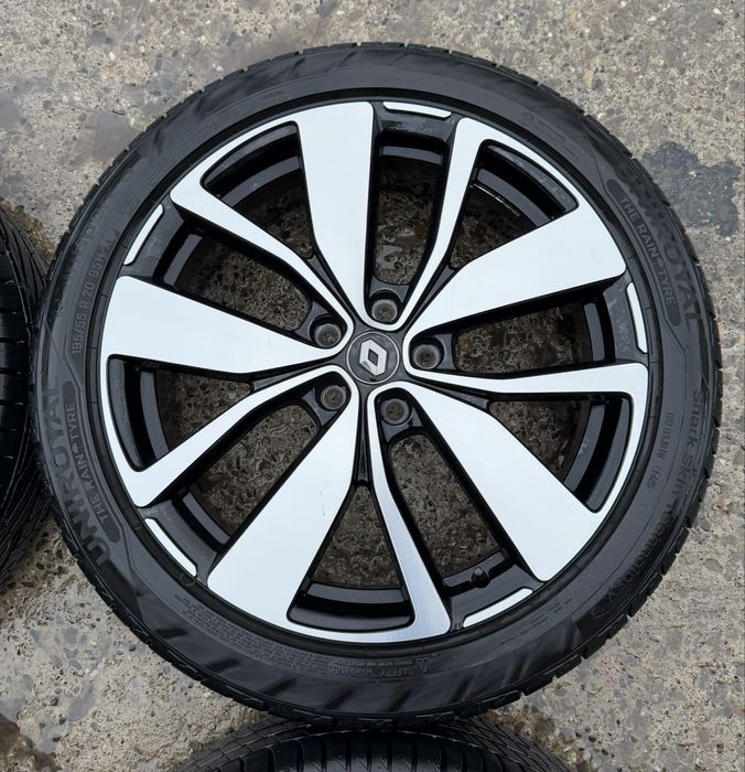 Jante / Roti Renault Scenic, Grand Scenic : 195 55 20, DOT 2025