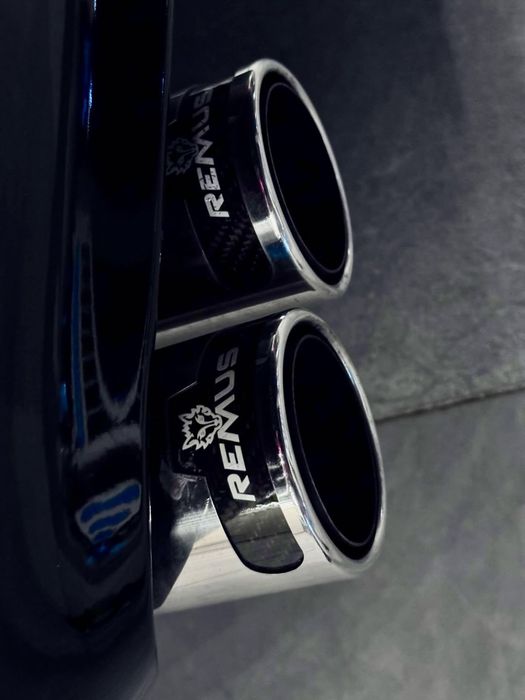 BMW E60 carbone edition