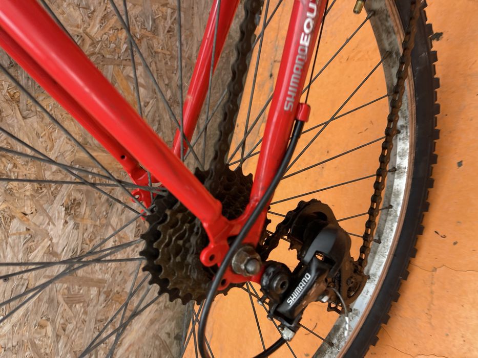 Bicicleta apollo slant roti 26”