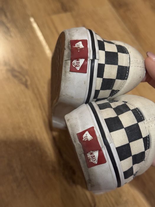 VANS Кецове 40.5