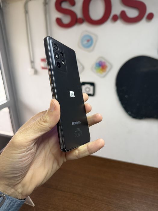 Vand Sasmung A53 black