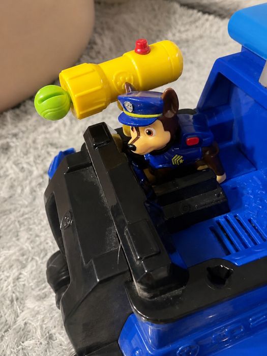 Пес Патрул Chase 5 в 1 Ultimate Police Cruiser – пълен комплект