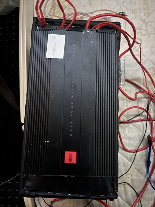 Прайд соло 200 уселитель колонка