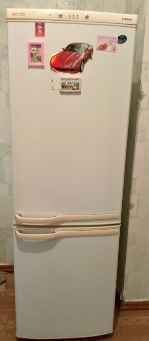 Продам холодильник б/у