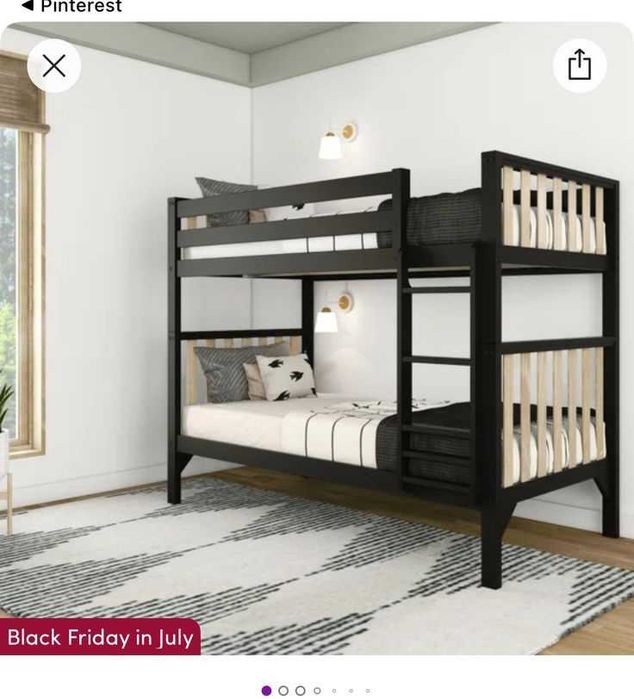 Икки каватли кроват
Ikki qavatli kravat