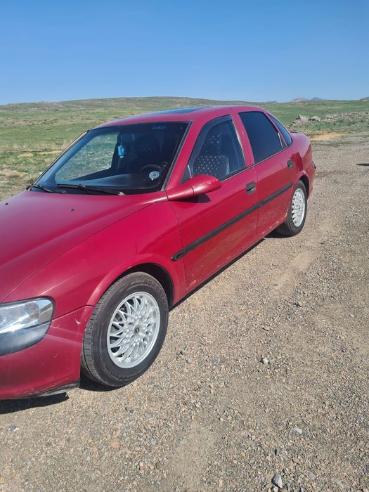 Продаю опель вектру