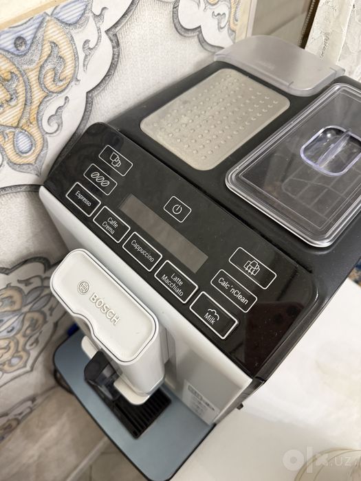 Кофемашина Bosch vero cup 300
