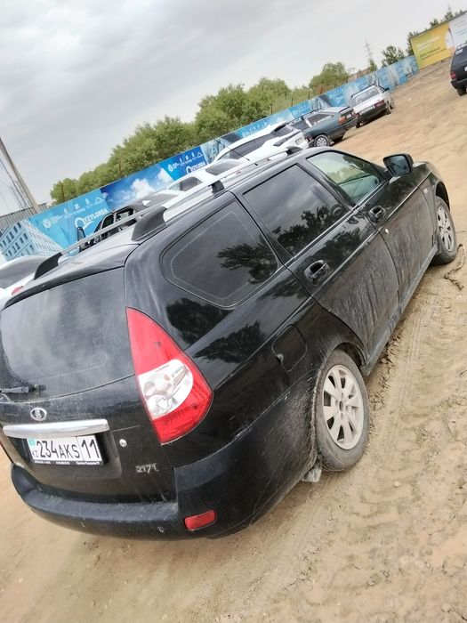 Лада приора 2161