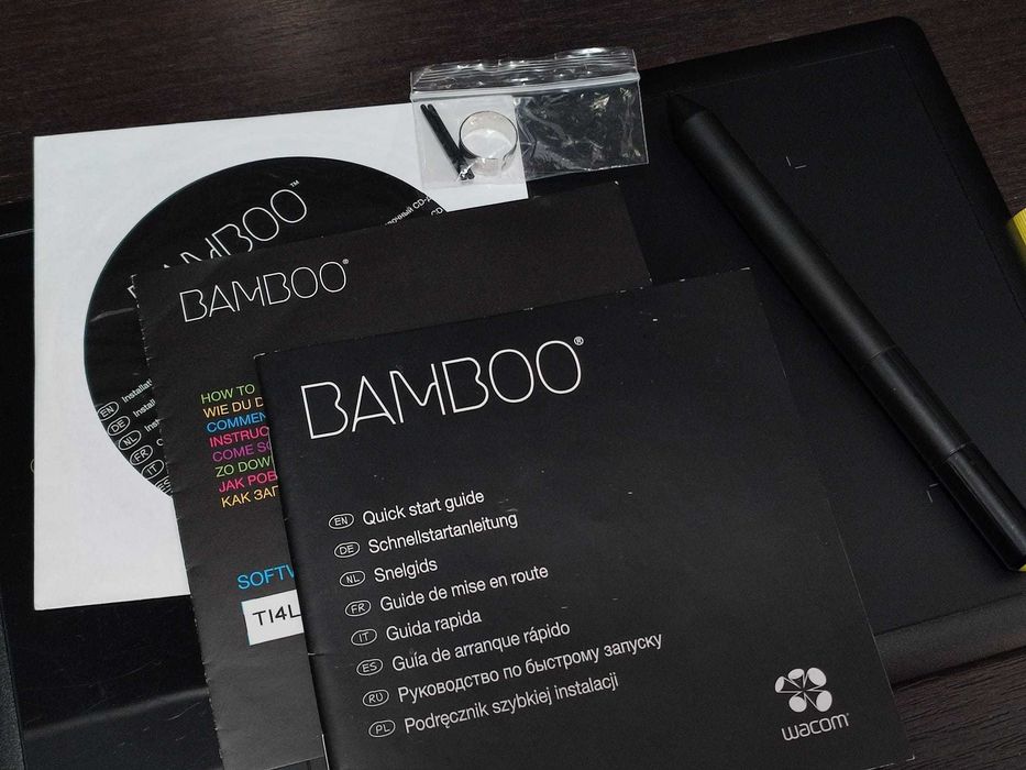 WACOM BAMBOO PEN CTL-470/K, възможен коментар на цената
