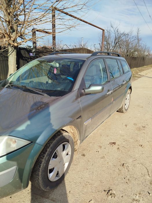 Renault Megane 2 break gpl 1600 cm benzina
