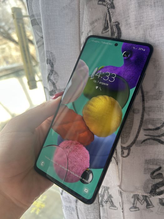 Samsung Galaxy A51. 64ГБ