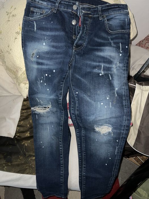 Blugi dsquared2