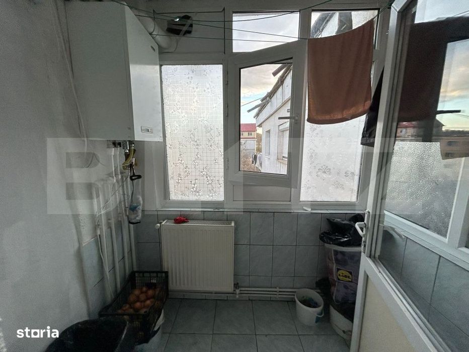 Apartament 2 camere, 47 mp utili – zona Canta