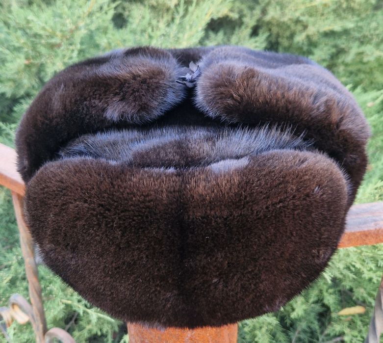 Продам шубу норковую
