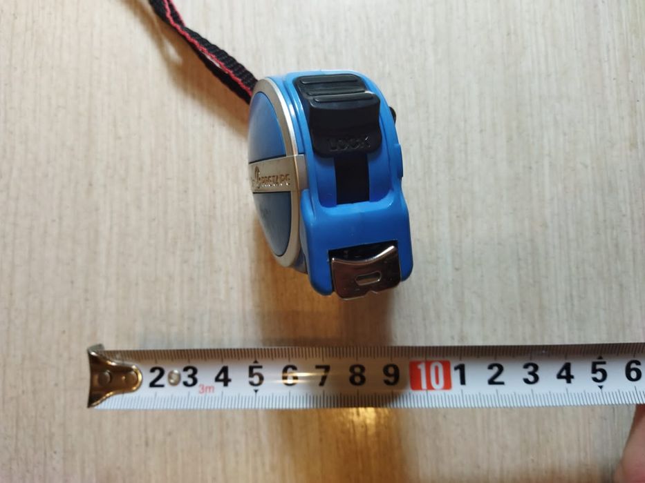 Рулетки измерительные 3 м.