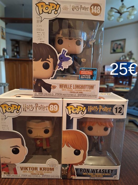 Фигурки Funko pop Harry Potter/Хари Потър