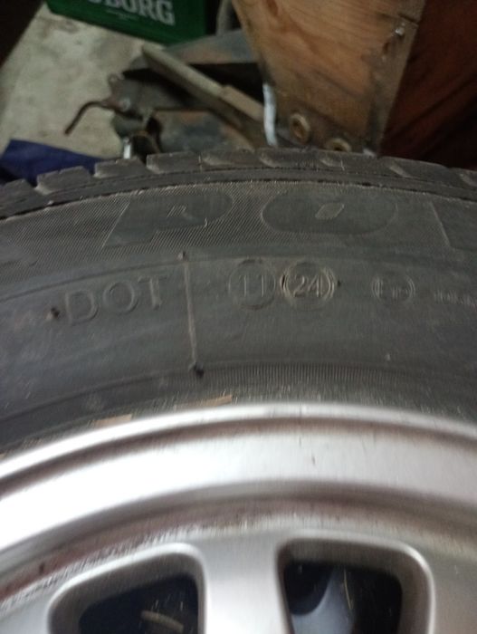 Jante BMW style 6 5x120