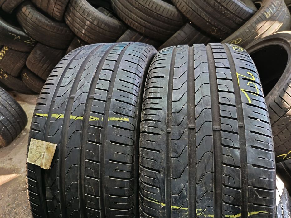 Anvelope vara 255 40 20 pirelli 2022 7mm