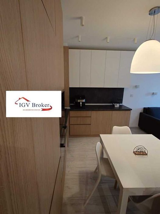 Тристаен апартамент в Манастирски ливади