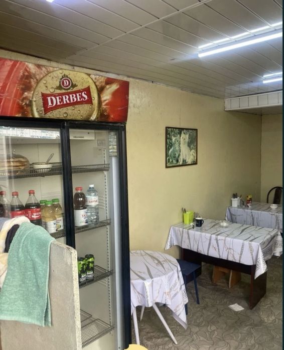 Асхана арендага берыледы