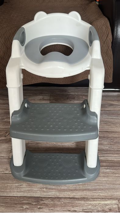 Ступеньки для унитаза для малышей