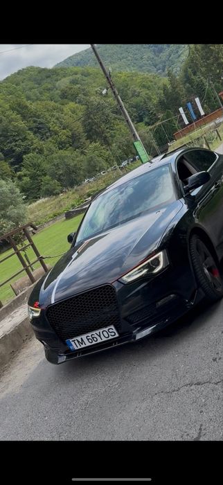 Audi A5 2.0 TDI 143 CP | 2013 | Automat | Full | 170.000 km | 12.999€