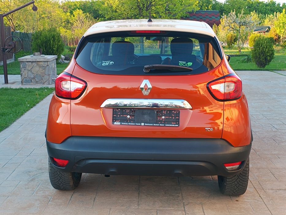 RENAULT Captur 2013 — imagine 3