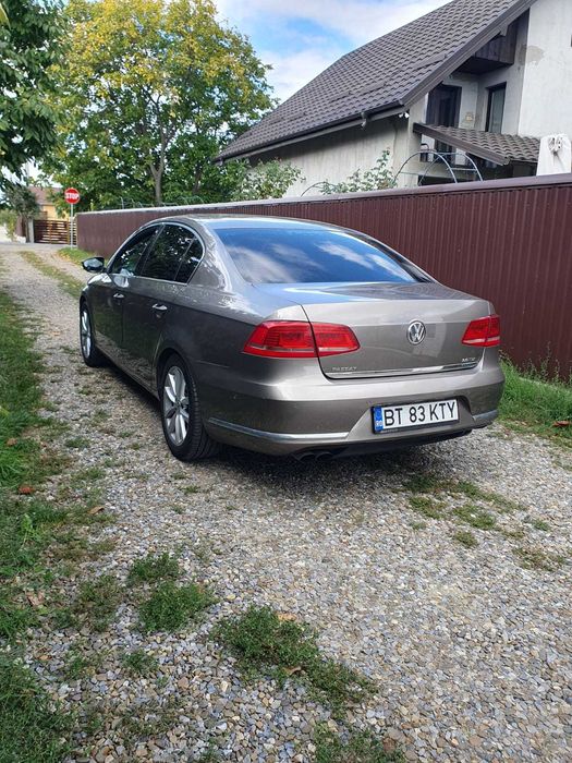 Volkswagen Passat B7