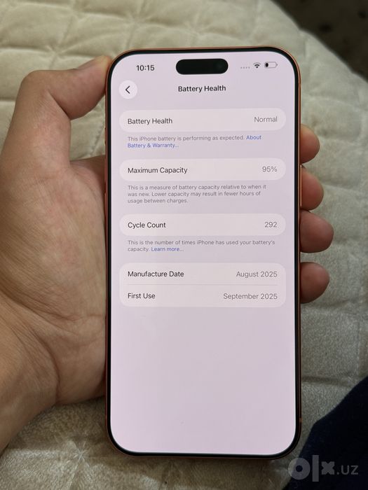 Iphone 17 pro max 256 gb
