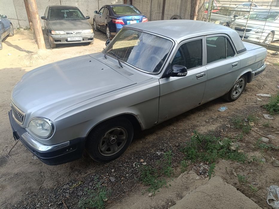 Продам ГАЗ 31105