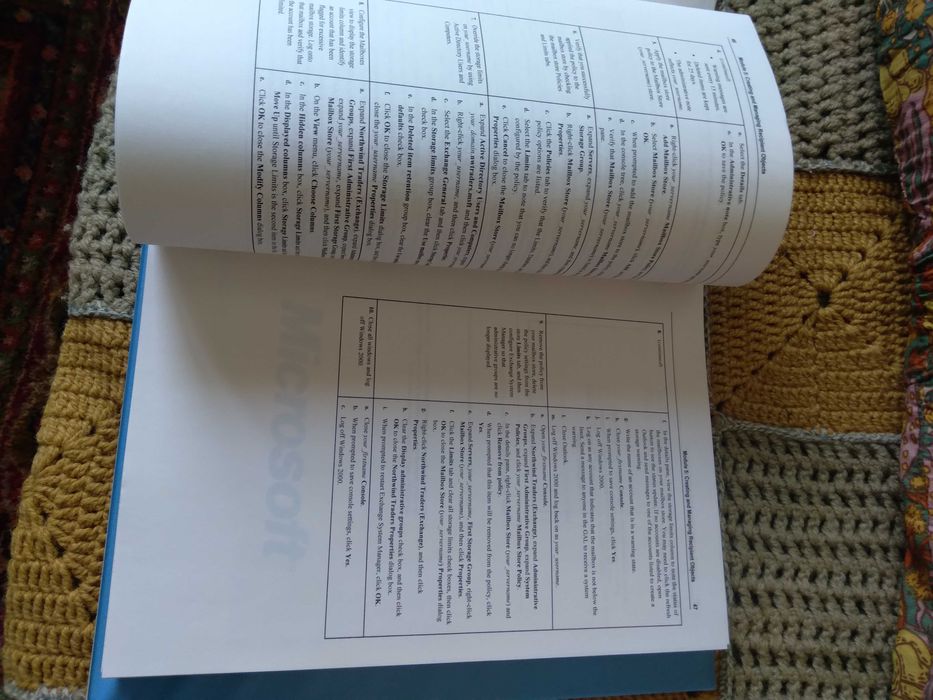 Курсы Майкрософт Course  Microsoft Windows 2000  Server 2008 Exhange