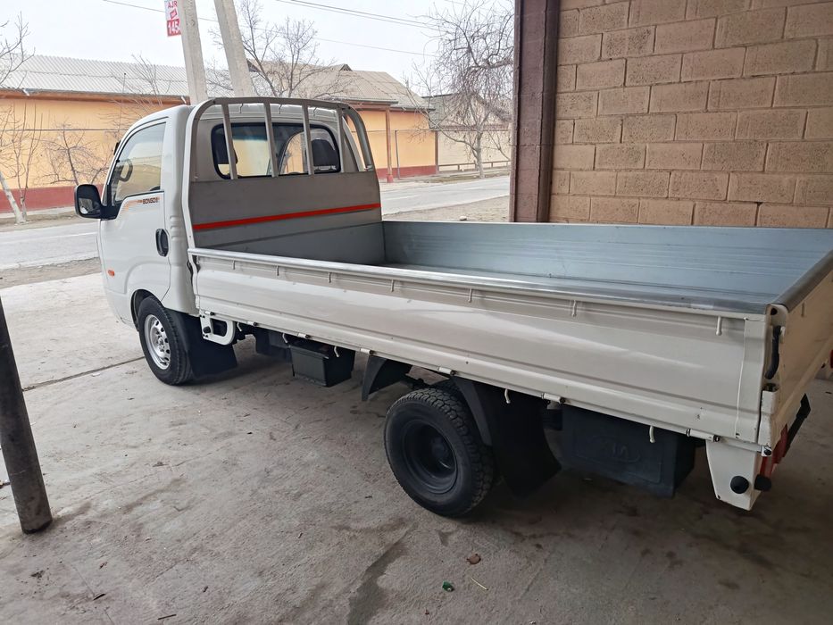 Кия бонго 2016 йил