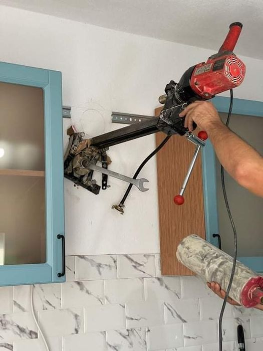 Gaurii  hota, centrale  aerisire, canalizare