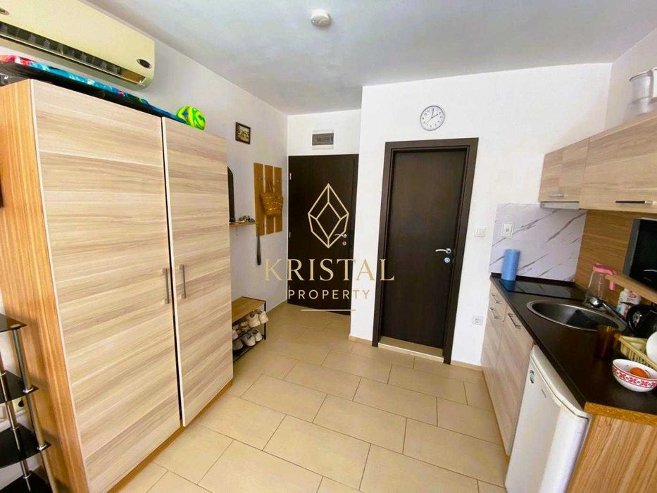 Продава се Едностаен апартамент в к.к. Слънчев бряг - 30 кв.м за 1600 €/кв.м - Снимка #6