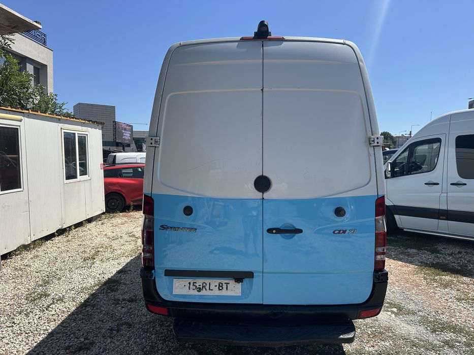 Sprinter 2013/2.2CDI/AC/Euro V/6+1Vit-4.990€