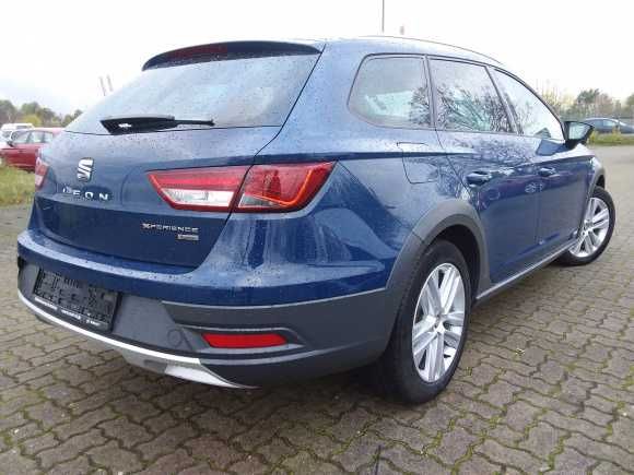 Seat Leon X-perience 4X4 2016