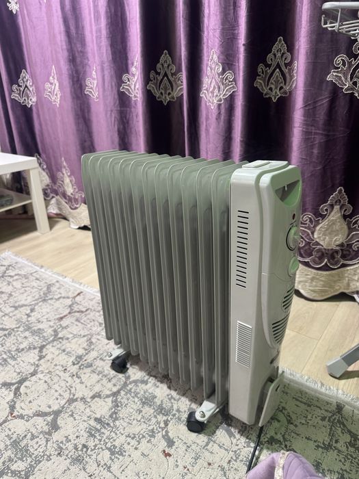 Продам обогреватель маслянный