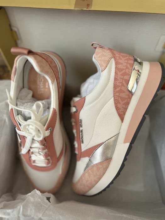 Michael Kors нови сникърси 37