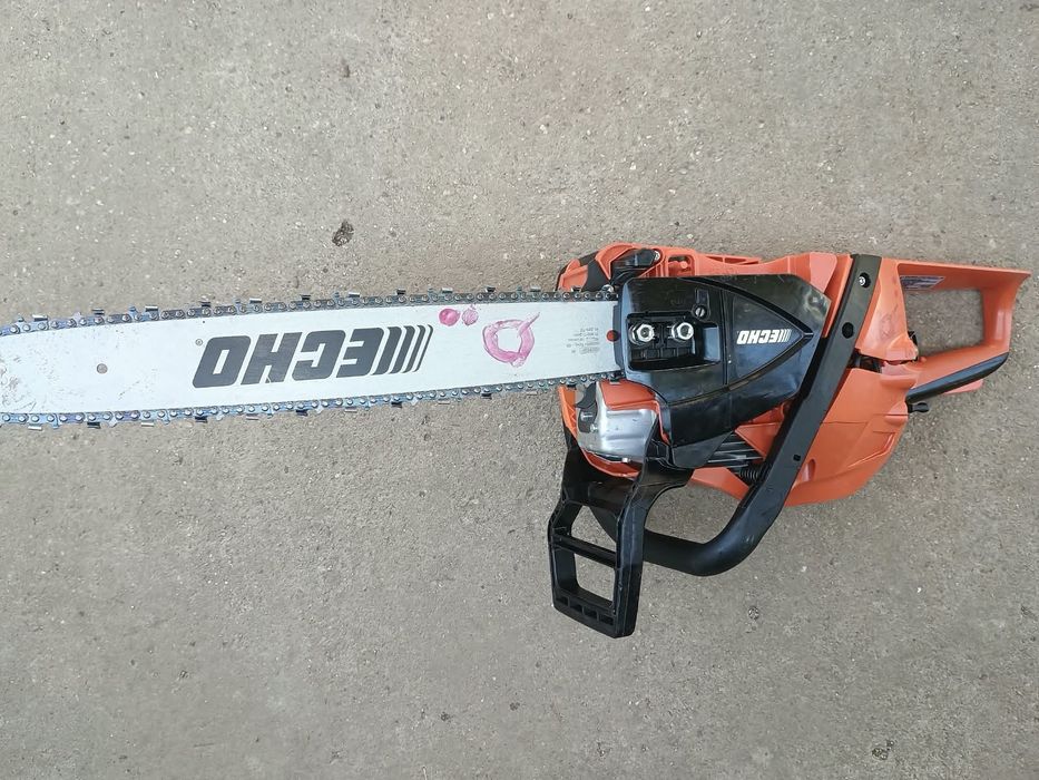 Drujba japoneza ECHO cs 4510 es. Niciodată folosita