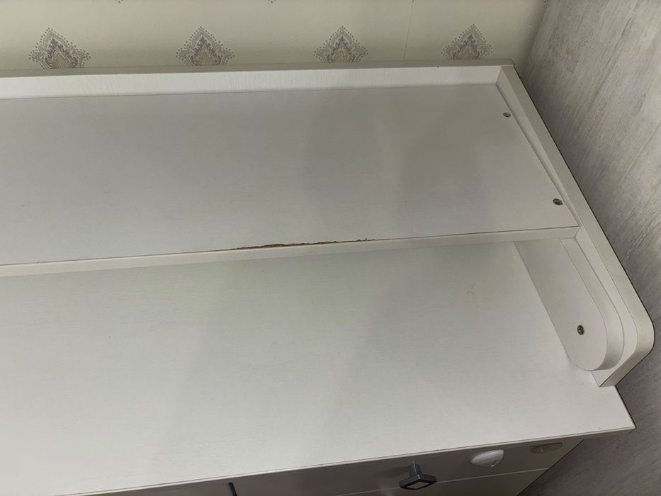 Пеленальный детский комод