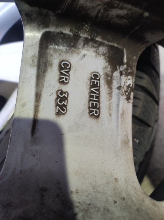 Jante wv R 17 235/65/R17