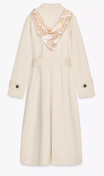 Zara тренчкот ХС