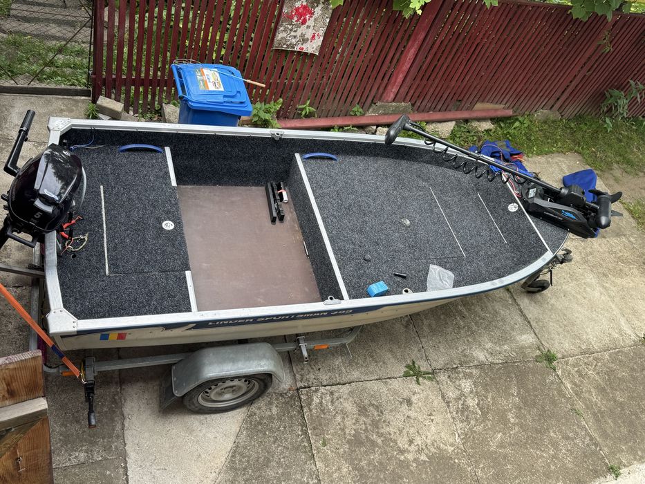 Linder sportsman 355