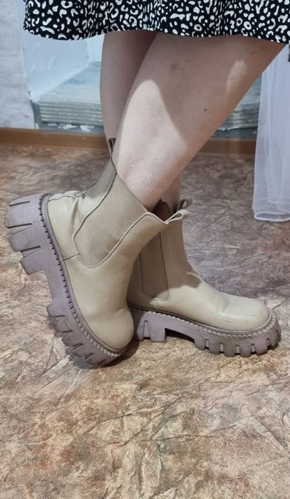 Осенние ботинки 36рр, 5000тг