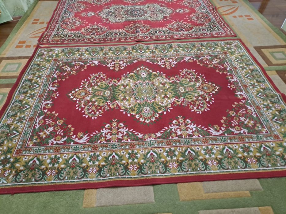 Кілем  шерстяной