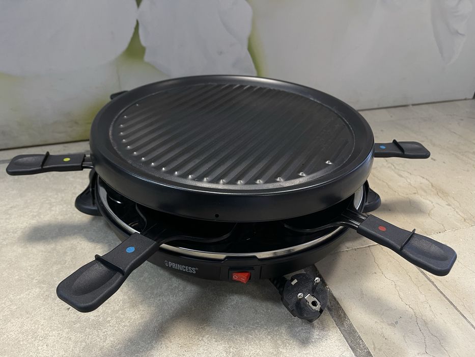 Грил Princess Raclette