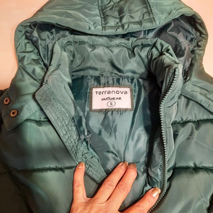 Дамско зимно яке