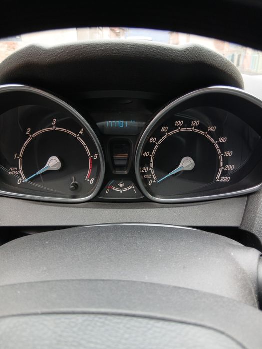 Форд фиеста 1.5tdci