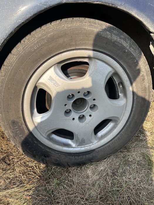 Прожам диски r16 мерседес